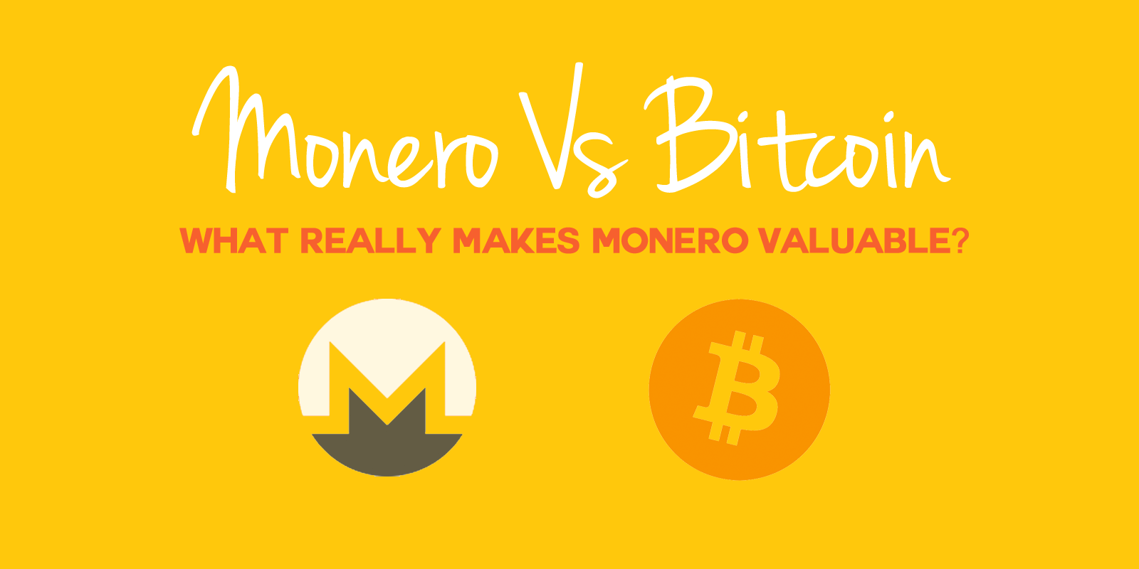 Monero Review - Monero trails Bitcoin in value and market cap